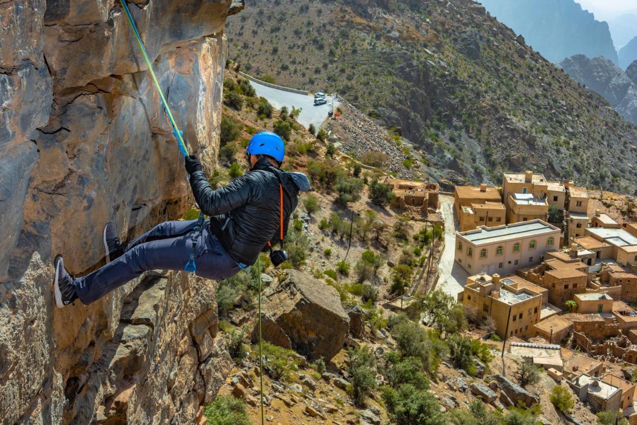 Al 'Aqar Sahab Resort And Spa, Jabal Al Akhdar מראה חיצוני תמונה