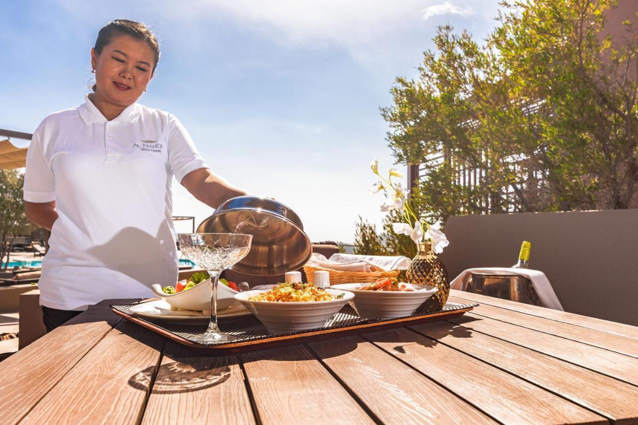Al 'Aqar Sahab Resort And Spa, Jabal Al Akhdar מראה חיצוני תמונה