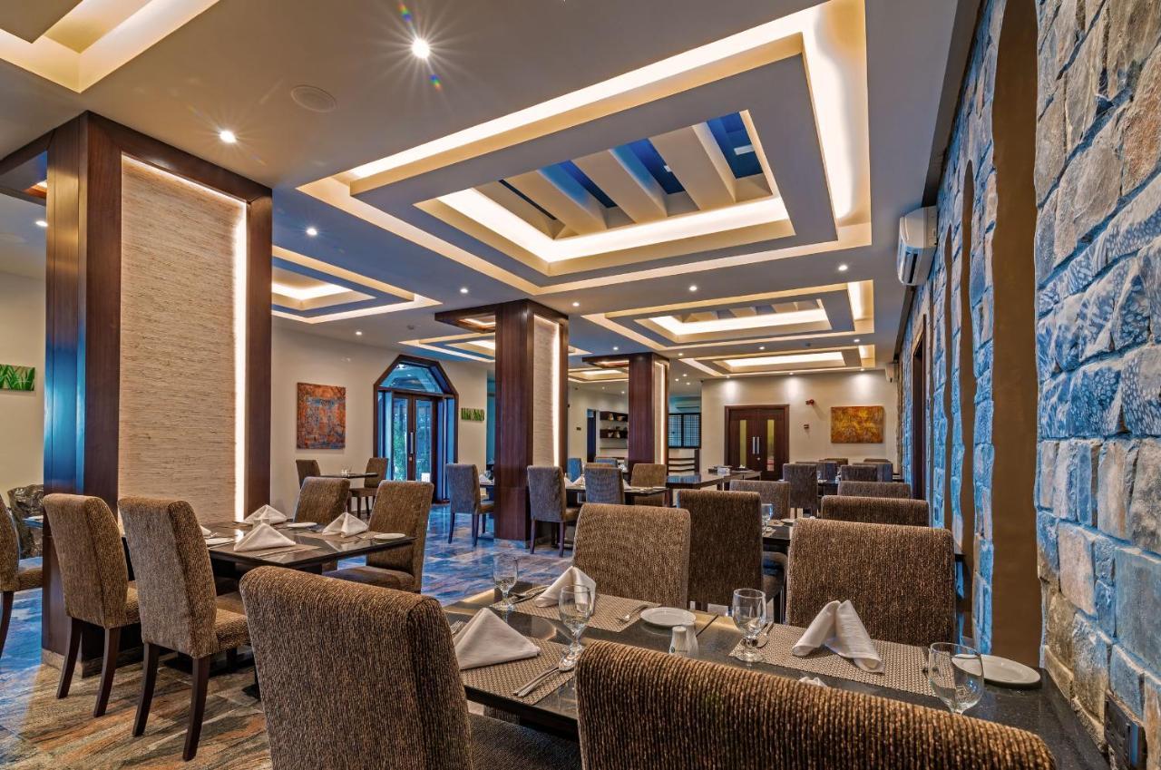 Al 'Aqar Sahab Resort And Spa, Jabal Al Akhdar מראה חיצוני תמונה