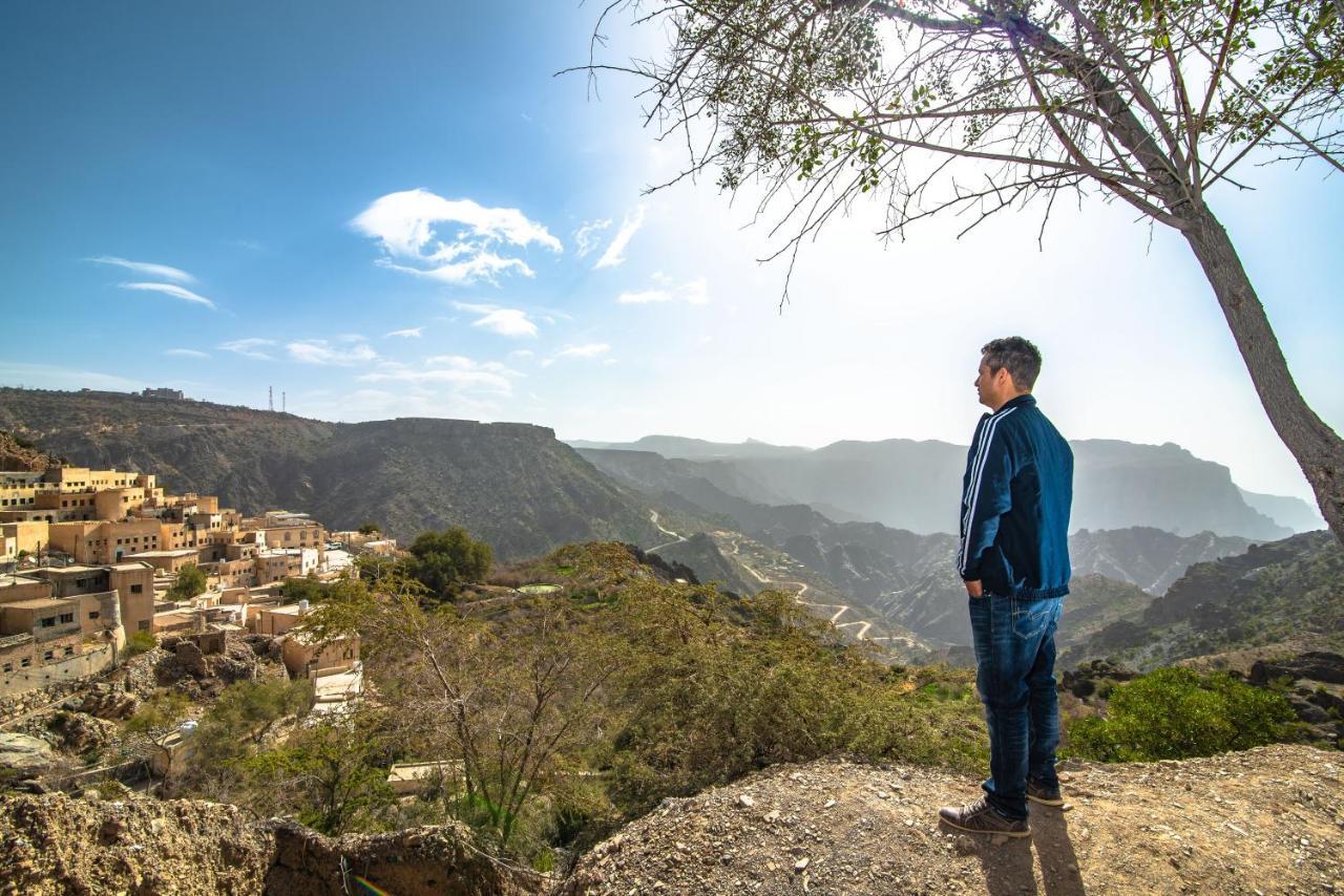 Al 'Aqar Sahab Resort And Spa, Jabal Al Akhdar מראה חיצוני תמונה